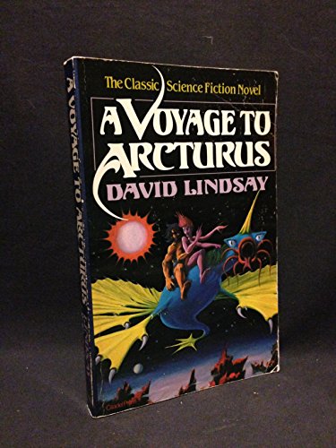 A Voyage to Arcturus 0806509449 Book Cover