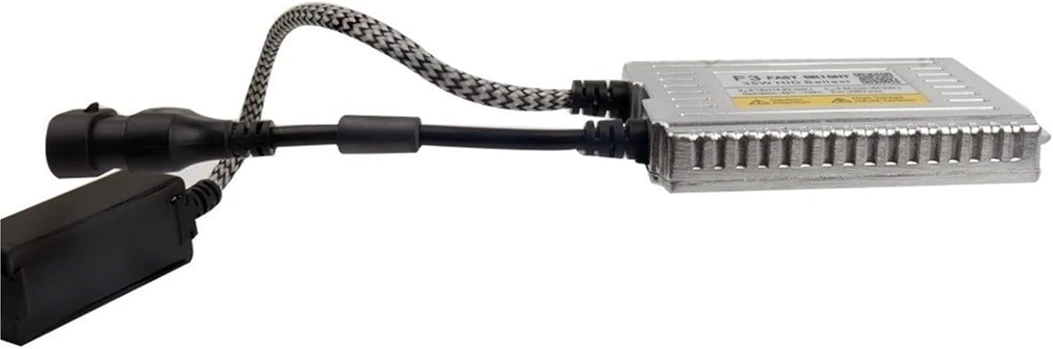 Cars Haedlihgts DLT F3 Bright Ballast Digital Conversion, Hidden Reactor 12V/35W(Style b)