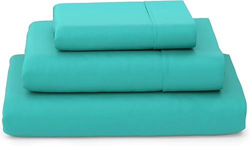 Cosy House Collection - Juego de sábanas de bambú de lujo, mezcla de ropa de cama hipoalergénica de fibra de bambú natural, tela hipoalergénica