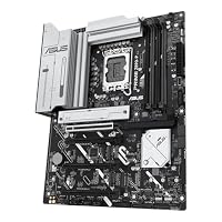 *Upgrade Bundle* ASUS Prime Z890-P Gaming Mainboard Sockel Intel LGA1851 + ASUS Prime LC 360 ARGB All-in-One-Flüssig-CPU-Wasserkühlung – Ansicht 3