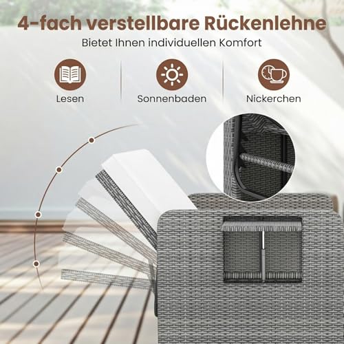 Durchdacht bis in die ruhigen Details