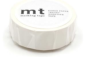 MT Solids Washi Paper Masking Tape for Watercolor Paper