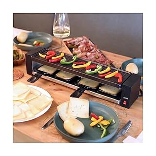 Appareil À Raclette 4 Personnes 800w - DOC259