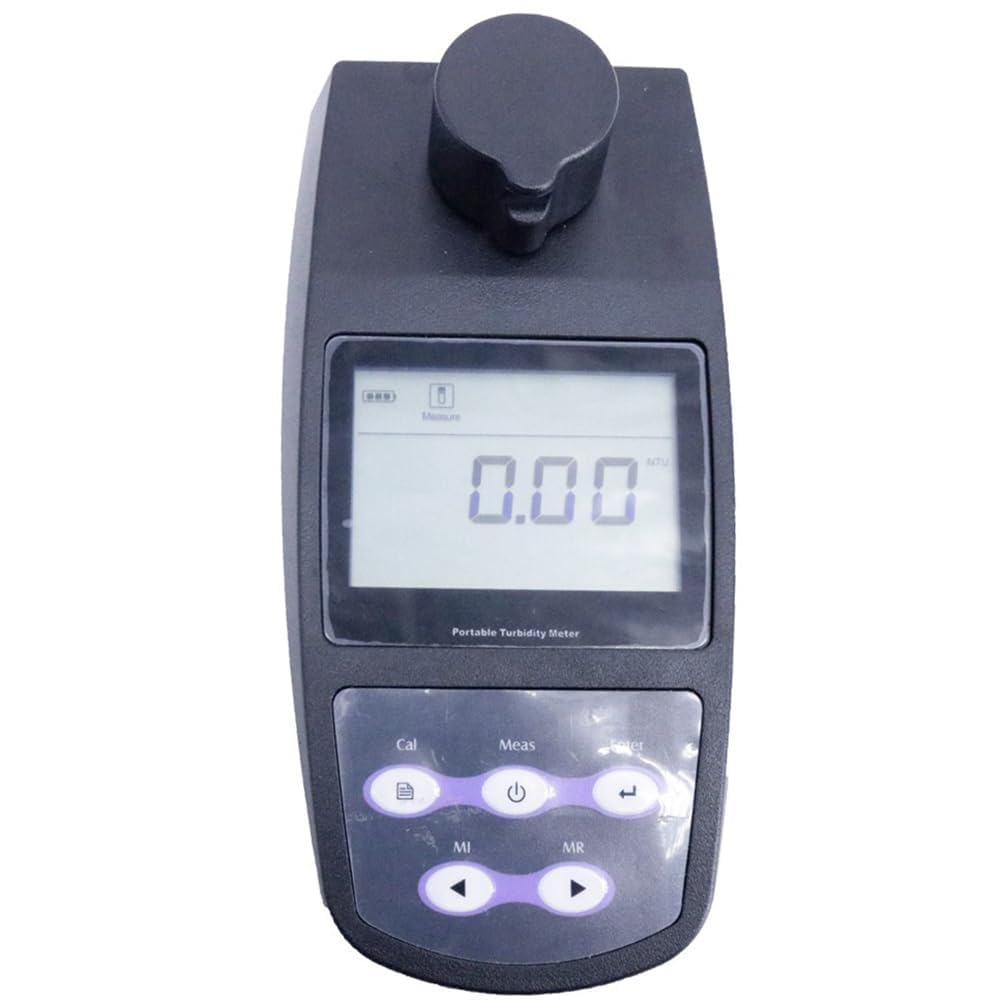 VTSYIQI Turbidimeters Lab Turbidity Meters with Accuracy ±2 ±3 Range
