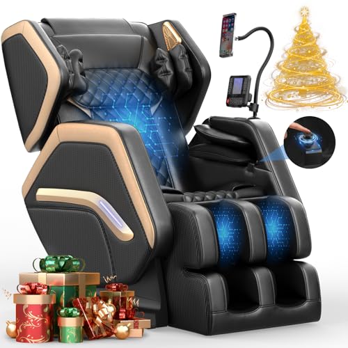 NAGLIFOR Massage Chair Full Body, Zero Gravity Massage Chair 2025