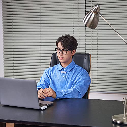 Image of GODOX MoveLink Mini LT 2-Person Wireless Microphone System for Cameras & iOS Devices (Cloud White)