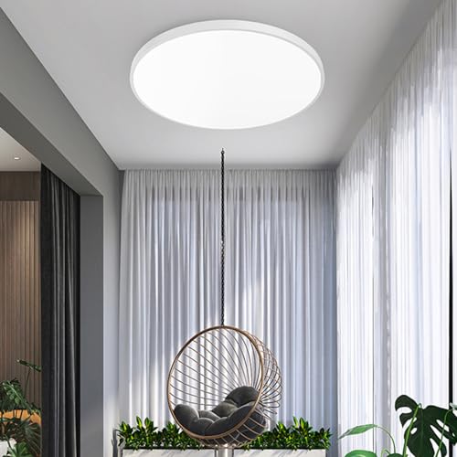 Plafoniera LED Soffitto 18W, Lampada da Soffitto