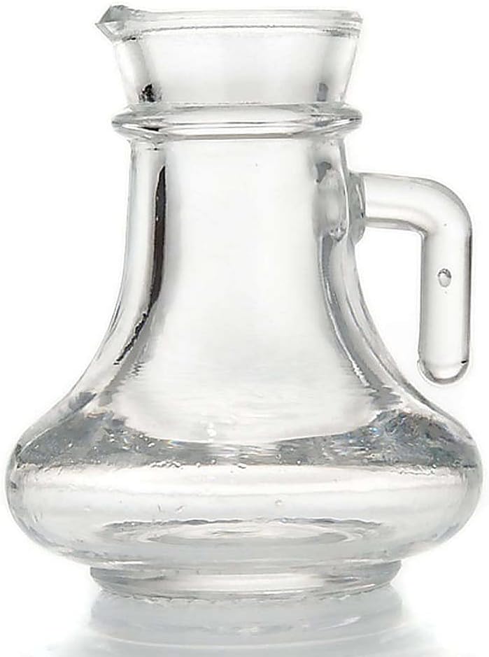 Holyart Glass Cruet Set for Mass, Replacement Bottle 100ml