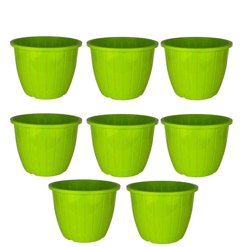 See full amazon price history chart for Amazon Brand - Umi Plastic Duro Flower Pot for Gardening, Indoor/Outdoor Planter-Green Durable Gardening Essential Elevate Your Garden (10 Inch) (Pack of 8) Amazon Brand - Umi Plastic Duro Flower Pot for Gardening, Indoor/Outdoor Planter-Green Durable Gardening Essential Elevate Your Garden (10 Inch) (Pack of 8) (B0C3ZWB4YG) Amazon Price History, Amazon Price Tracker