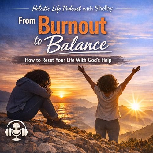 From Burnout to Balance: How to Reset Your Life With God's Help