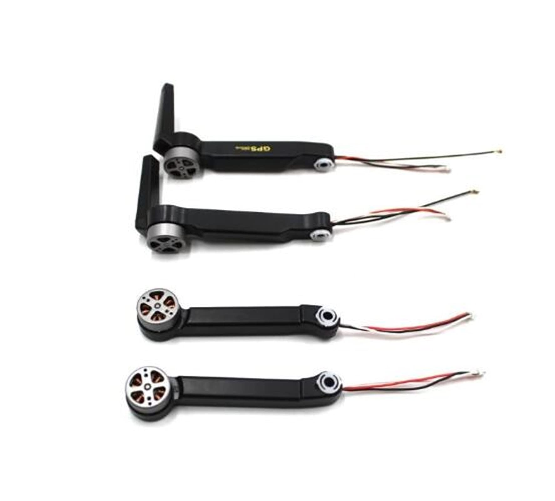 Brazo de repuesto con motor for dron RC SG-108 SG108 DM001 L108