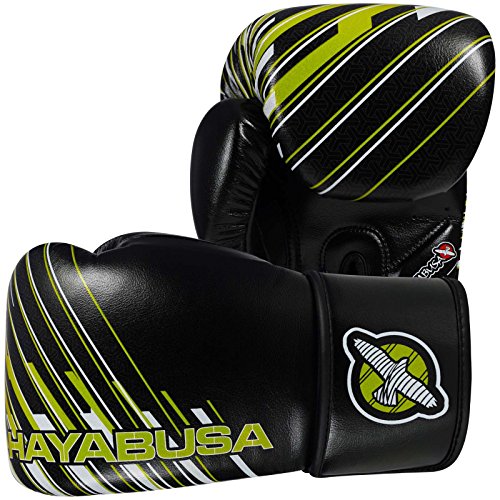 ボクシング Hayabusa Ikusa Charged Boxing Gloves 10 Boxing Gloves 16 Oz Men Hayabusa Ikusa Charged Boxing Gloves