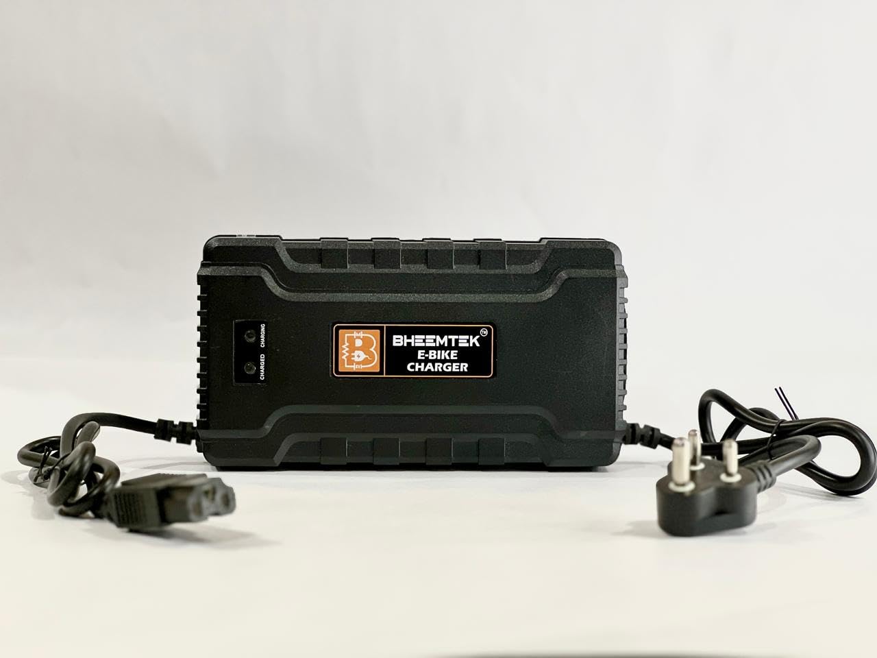 BHEEMTEK 36V 08amp with 3 pin Connector Fast Charger for Electric Bicycle, E-Bike, and Scooter, Compatible with 36V Lithium Battery, 5.5 x 2.5mm DC Jack Connector, Power Adapter for Battery Charging-picture-43