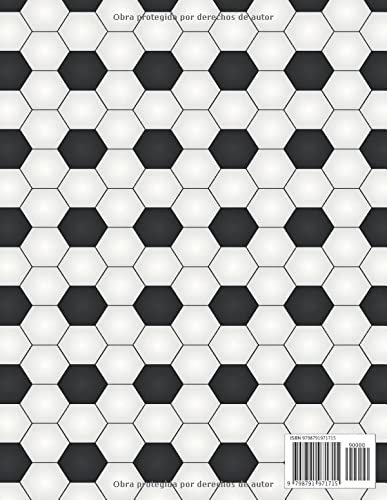 Miniatura 2 de Cuaderno de Química Organica de Papel Cuadriculado Hexagonal Cuaderno Hexagonal 210 páginas de cuadrícula hexagonal para profesionales y estudiantes