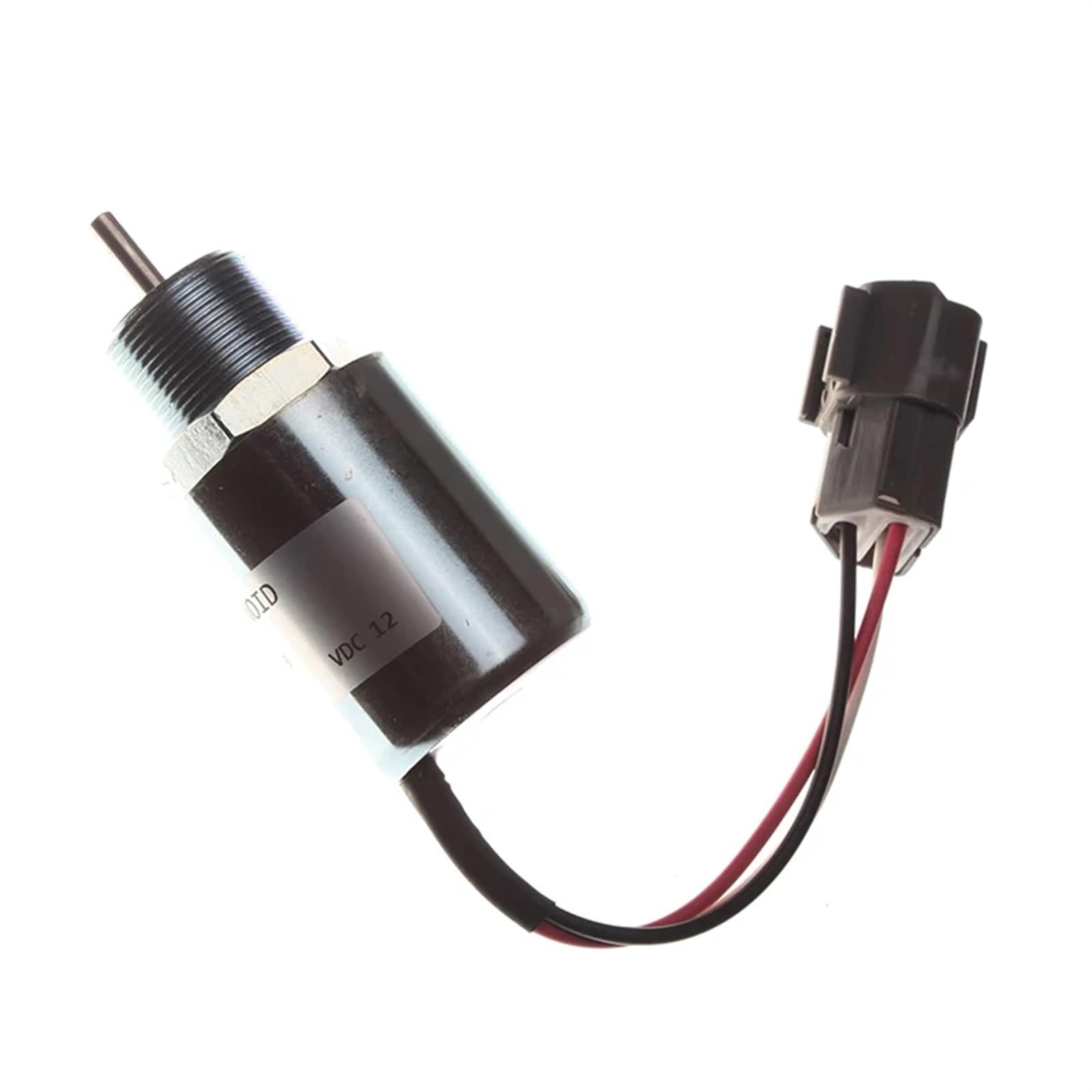 Elektromagnes do cięcia paliwa 12 V SA-3725-12 30A87-00040 do silnika L2E L3E S3L S4L EC15 223D Mahind MAX 28