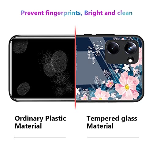 DEDUX Custodia Cover per Realme 10 4G, Custodia in...