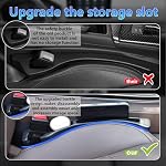 【Compatible with Toyota RAV4】 Car Seat Gap Filler - Image 3