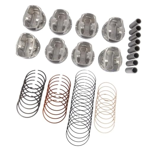 Anillos de pistón de motor coche 300 5.7L V8 2009-2016 kit de segmentos 53022257AA