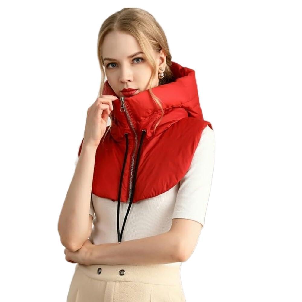 Gorros con capucha para usar en capas durante tus rutas de invierno 5
