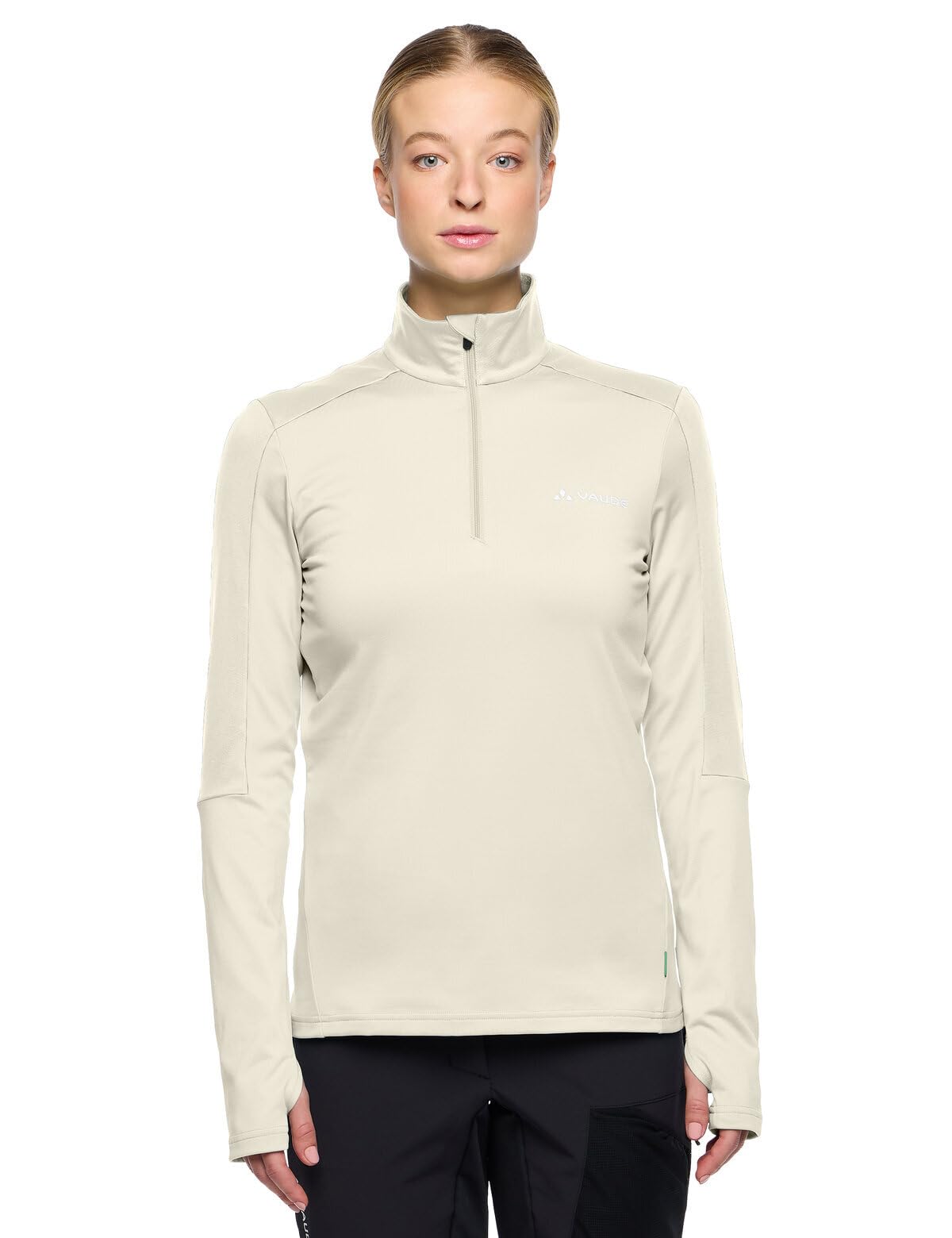 VAUDE Pullover Women's Livigno Halfzip II