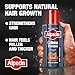 Alpecin C1 Caffeine Shampoo 8.45 fl oz, Cleanses the Scalp to Promote Natural Hair Growth, Leaves Hair Feeling Thicker and Stronger