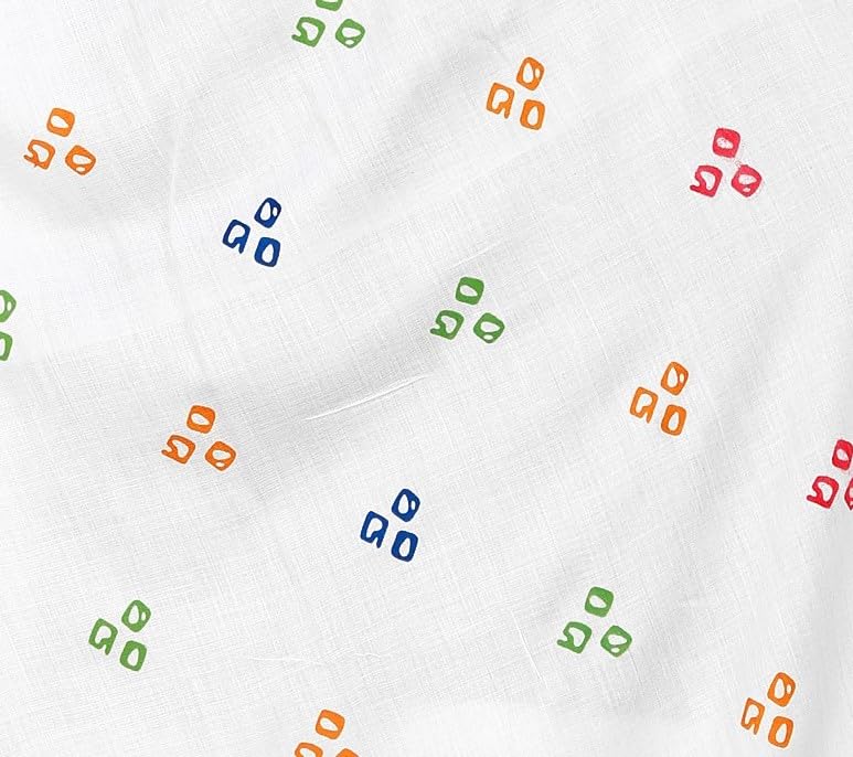 Image of Cotton Innovative Stylish Printed Pattern Fancy Scarf With Sun Protection Cover Face Cotton Driving Scarf for Women and Girls