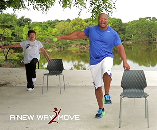 Vitality 4 Life With Curtis Adams 703610224575 Exercise For Seniors Dvd Collection- 6 Total Body Workouts + 10 Balance Workouts + Resistance Band + 3 Bonus Senior Exercise Gifts- Easy To Follow. Fun To Do! Exercise Videos thumb #5