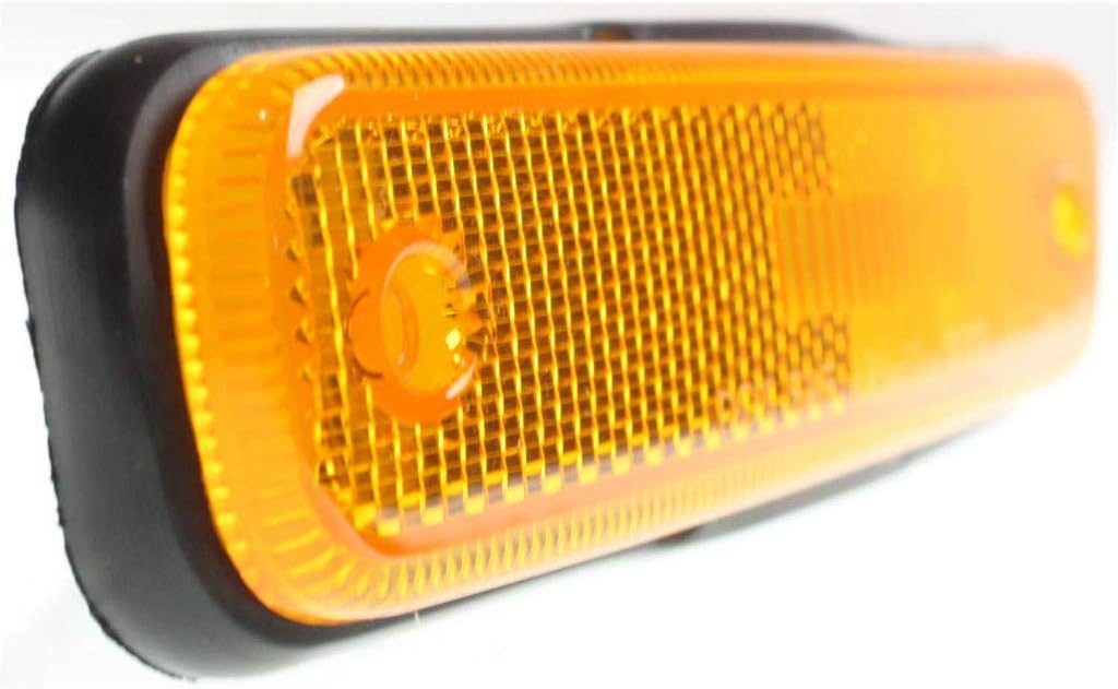 CarLights360: For Suzuki Grand Vitara Side Marker Light Assembly 1999-2005 Driver Side | DOT Certified | SZ2550101