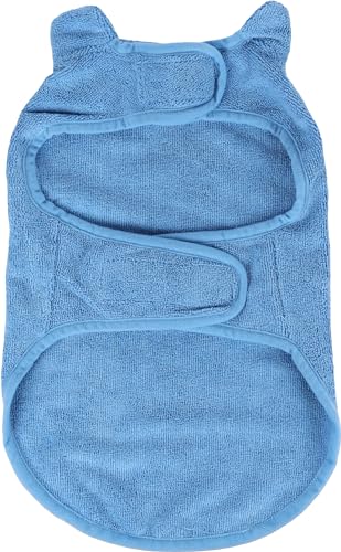 Flamingo BATHROBE NEMO BLUE 60CM - Image 4
