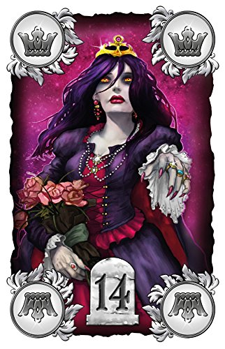 Schmidt Spiele- Vampire Queen, Multicolore, 75036
