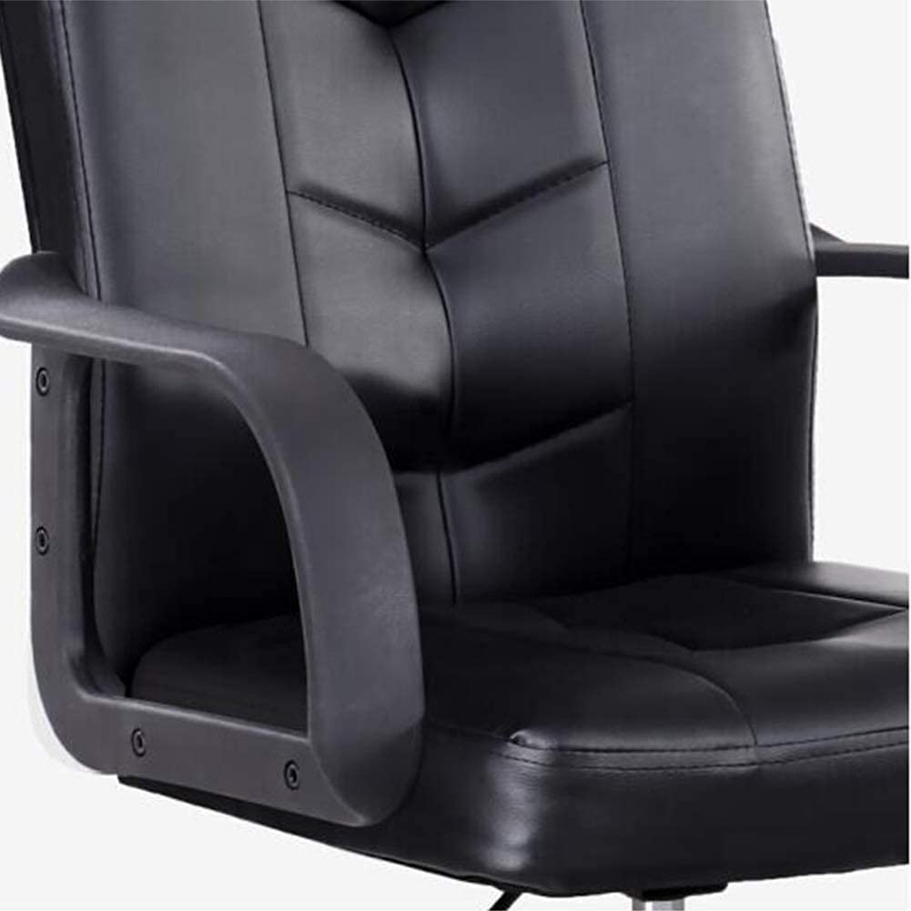 Krzesło Krzesło do domowego biura Rozkładane ergonomiczne krzesło biurowe Zagłówek Regulowany podłokietnik Podparcie lędźwiowe Komputer Krzesło obrotowe Dom Krzesło do gier