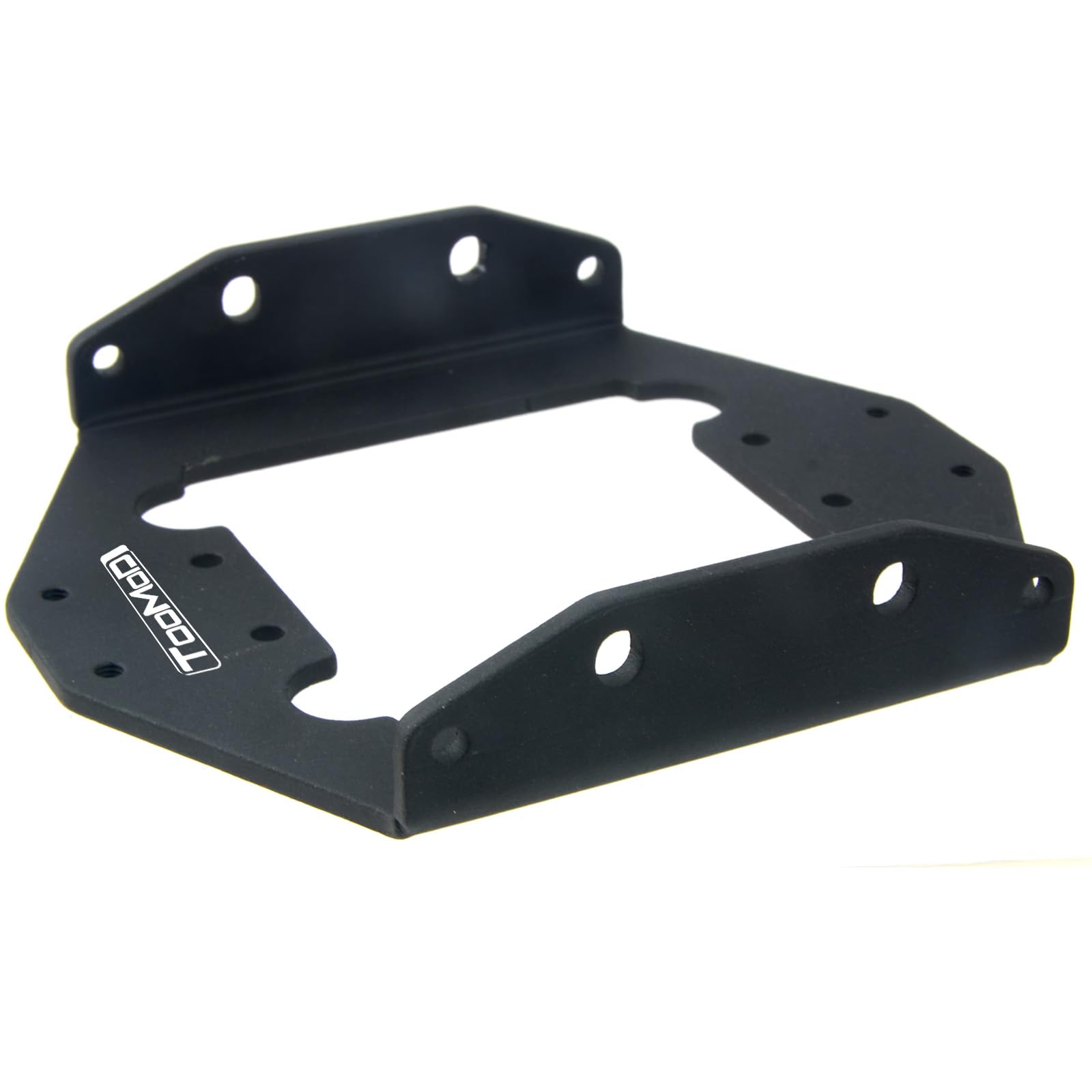 Supporto In Alluminio Per Cambio (Gearbox Bracket) Per TAMIYA Clodbuster E Bullhead - Modellismo RC