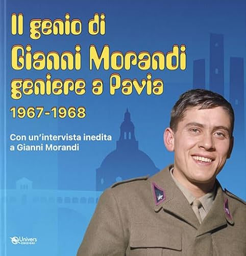 Photo de Genio di Gianni Morandi geniere a Pavia 1967-1968