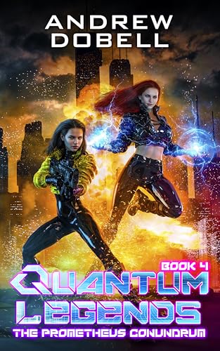 The Prometheus Conundrum (By: Andrew Dobell)