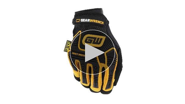 L チャレンジャー MULTI SIGNATURE MECHANIC GLOVE CHALLENGER