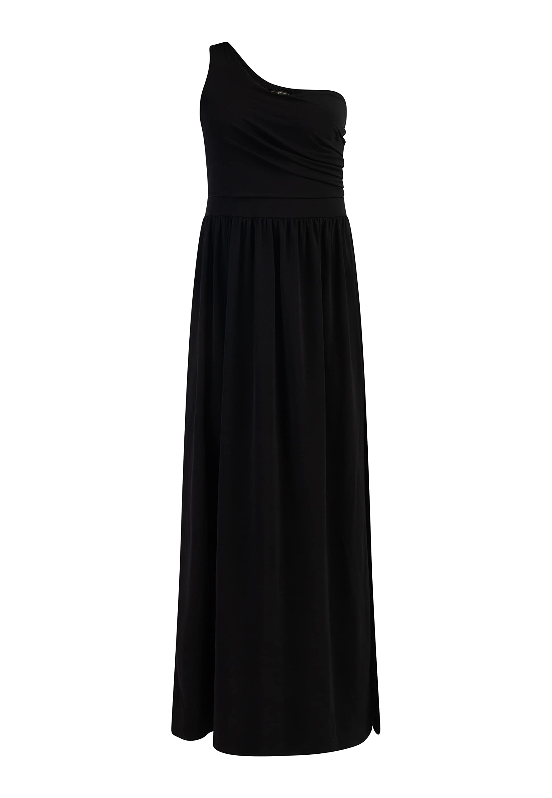 nolie Maxi Abito Monospalla NAN Donna
