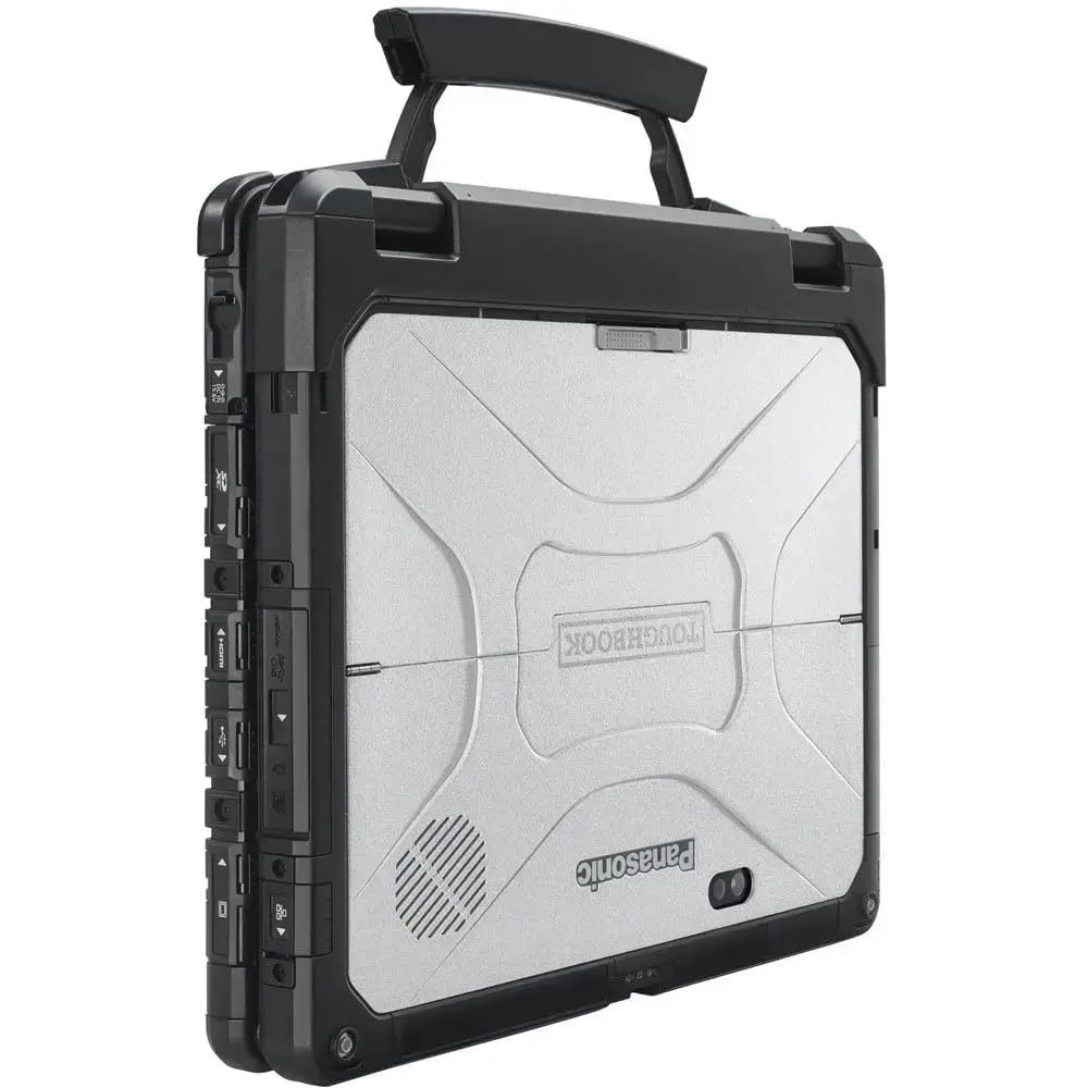 Amazon.com: Panasonic Toughbook CF-33 MK1, Rugged 2-in-1, Intel