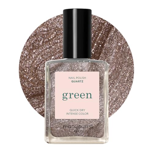 Manucurist Green Quick Dry Quartz