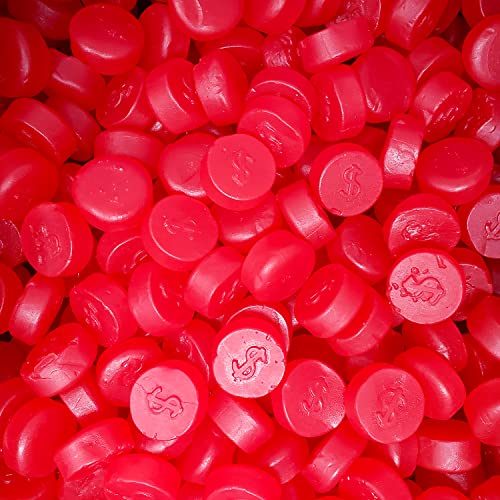 Candy Retailer Cherry JuJu Coins 1 lb miniatura 3
