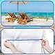 ElevateTech Towel Handtuchbänder für Kreuzfahrtstühle, 10 Stück Gummiband Handtuchbänder gummibänder Stuhlbänder Ersatz-Strandtuchklammern Dehnbar Strandstuhl Poolstühle Kreuzfahrtschiff-Essentials