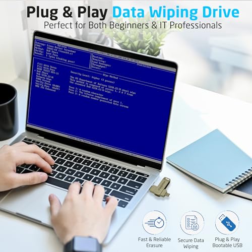 Beamo Hard Drive Eraser USB