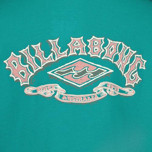 Image of Billabong Boys' Long Sleeve Hooded Logo T-Shirt