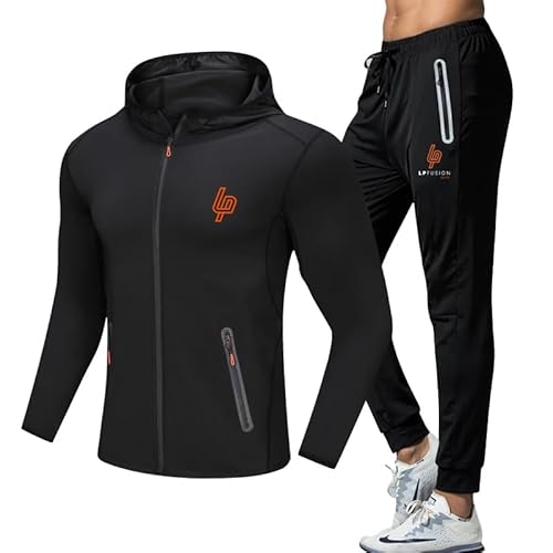 LP Fusion AeroTech V2 Performance-Trainingsanzug-BL-L LP Fusion AeroTech V2 Performance-Trainingsanzug-BL-L