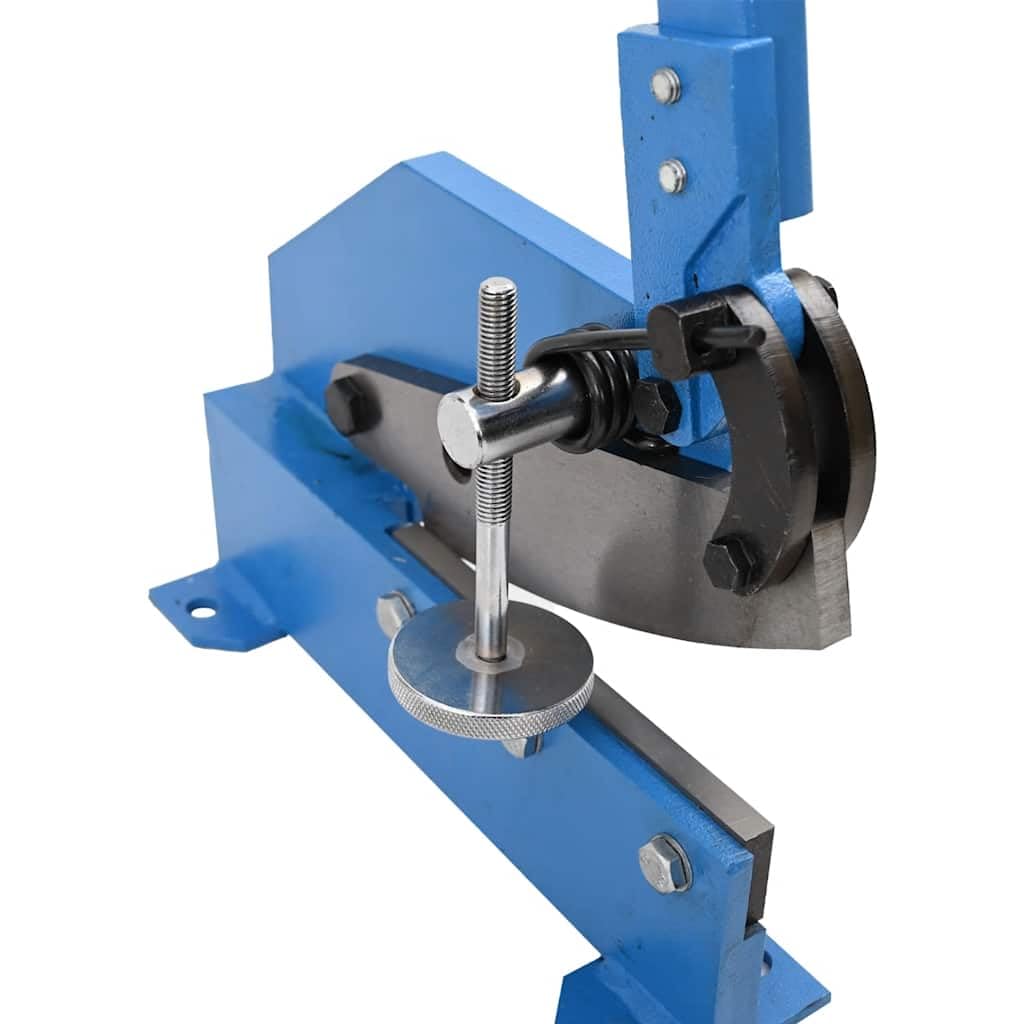 SKM Cizalla de Palanca Azul 200 mm,Bricolaje,Herramientas,Cortadores,Cortadoras de Varilla,17 kg,142753
