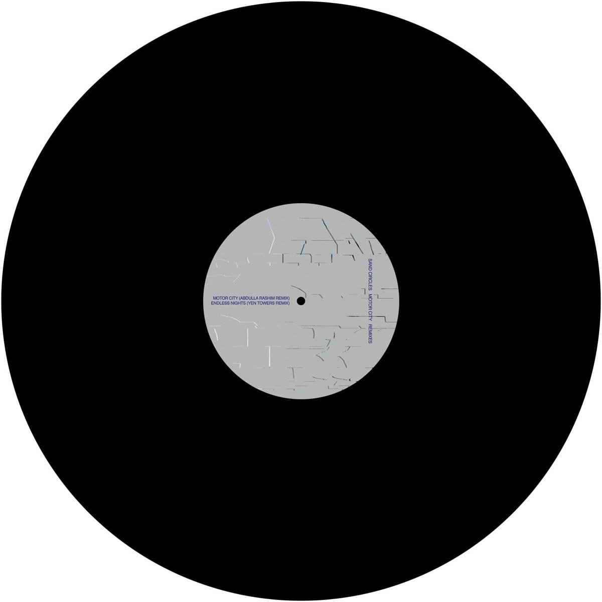 Motor City' Remixes [VINYL]