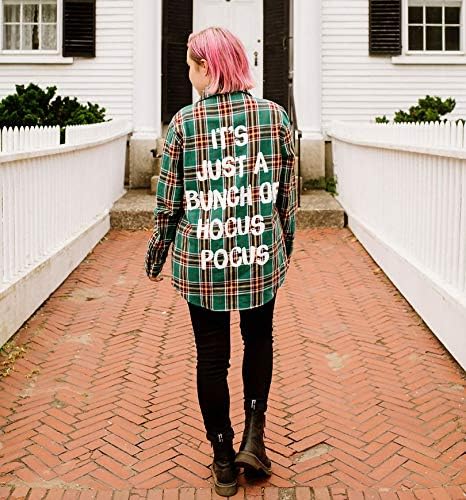 Disney Hocus Pocus Winifred Flannel 