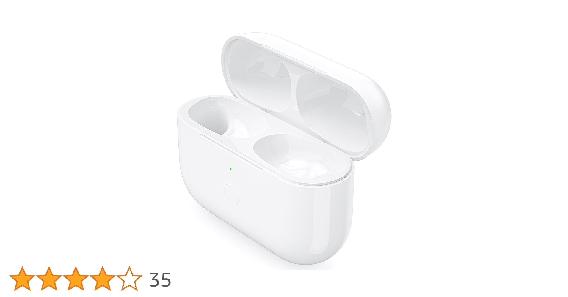 Amazon | Podick USB-C充電ケース、Airpods Pro第1世代&第2世代