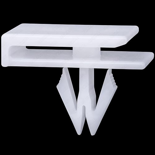 Rexka 25 clips de panel basculante para GM Alero y Grand Am 22603384