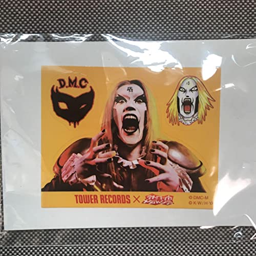 デトロイトメタルシティ シール