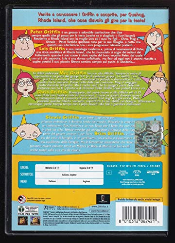 I Griffin Stg.1 (Box 2 Dvd)